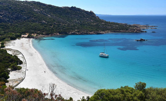 Notre équipe féminine à la Corsica Raid Aventure