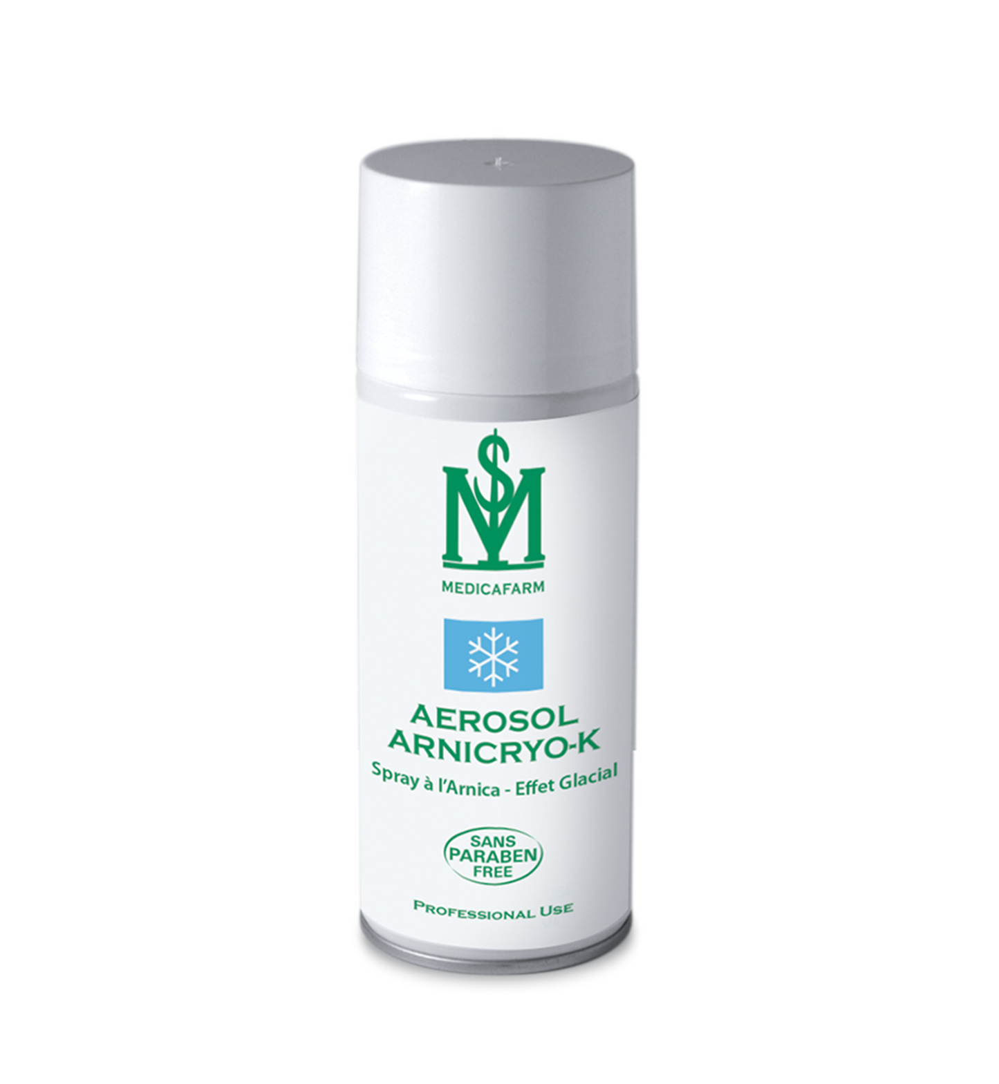 AEROSOL ARNICRYO-K MEDICAFARM