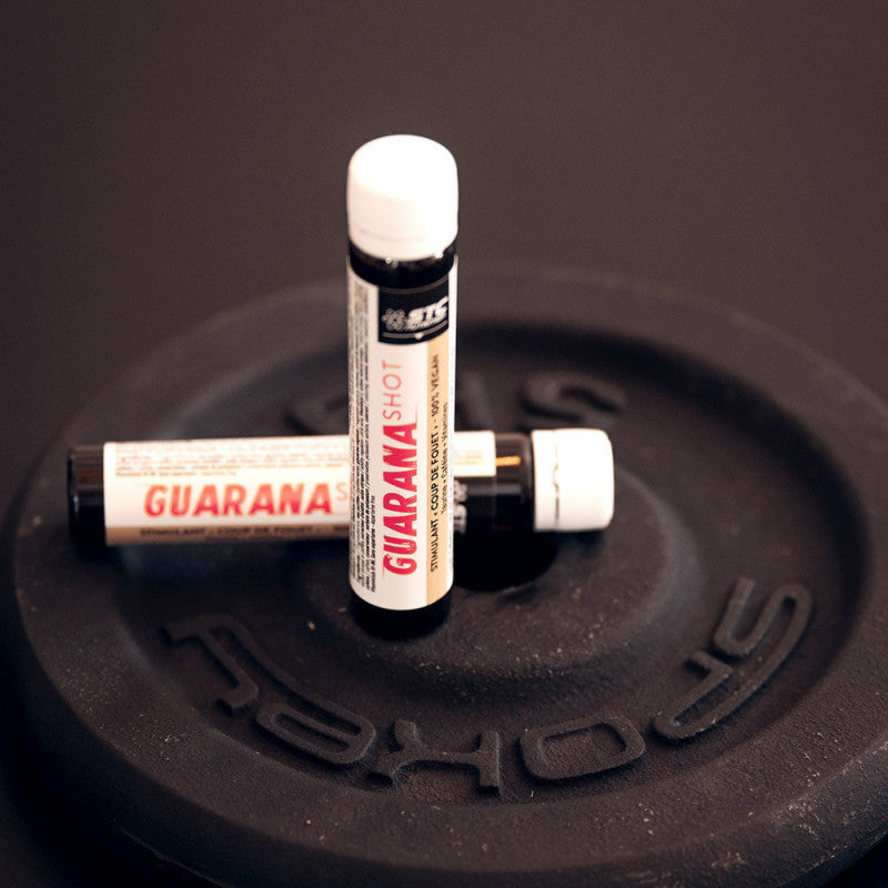 GUARANA SHOT PACK - STC NUTRITION