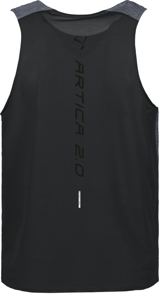 ARTICA 2.0 M  -  Ocean Gray | Mat Black