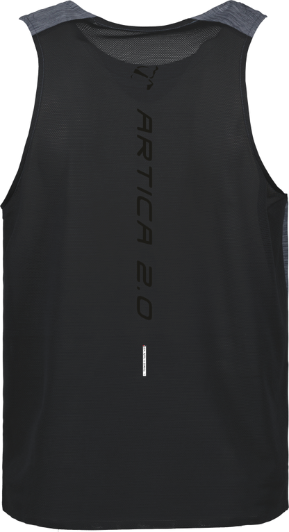 ARTICA 2.0 M  -  Ocean Gray | Mat Black