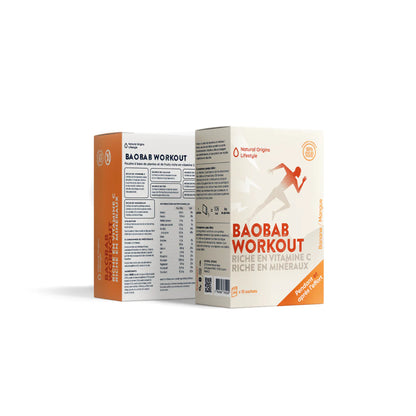 Baobab Workout - Natural Origins