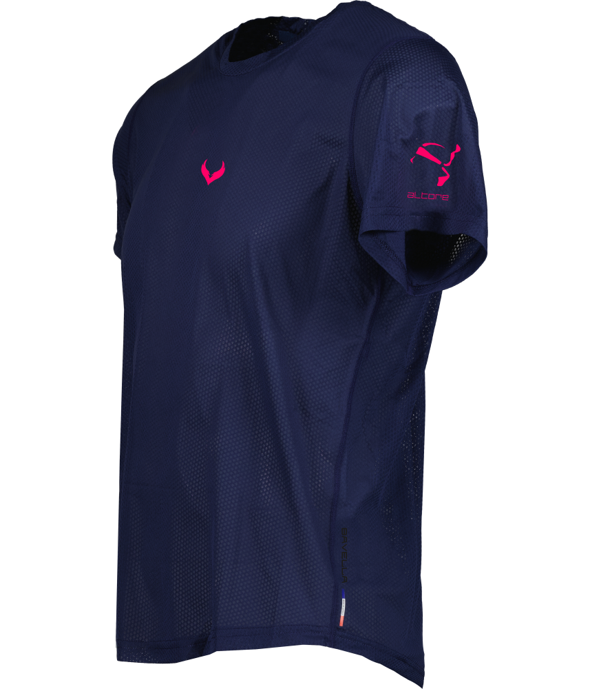 BAVELLA  2.0  Perfomesh Edition  -  M  -  Dark Navy | Venom Pink