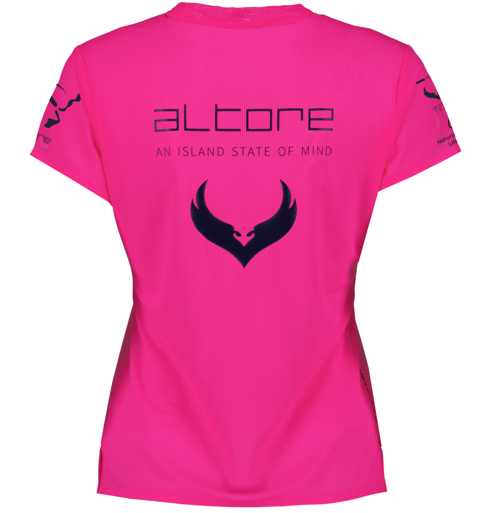 MATALZA 2.0  Microperf Series  -  W  -  Team Edition  -  Venom Pink | Dark Navy