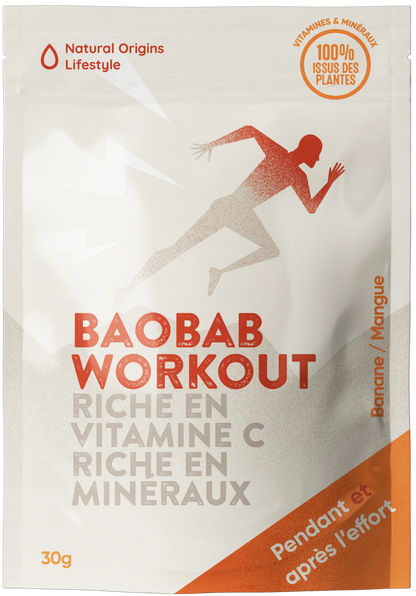 Baobab Workout - Natural Origins