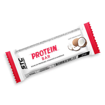 Protein Bar - 2 Saveurs - STC Nutrition