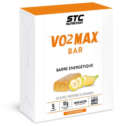 VO2 MAX BAR - CHOCOLATE - STC NUTRITION