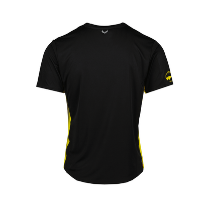 BAVELLA 2.0 BLACK ULTRA | QUASAR YELLOW