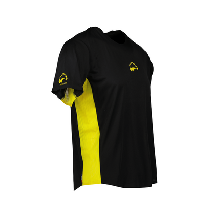 BAVELLA 2.0 BLACK ULTRA | QUASAR YELLOW