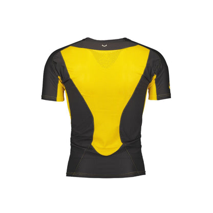 MONTE CINTU 2.0 | M | TESTA MORA - ACIER - QUASAR YELLOW