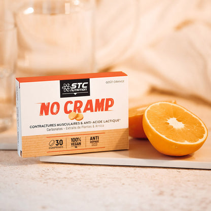 NO CRAMP - GOUT ORANGE - STC NUTRITION