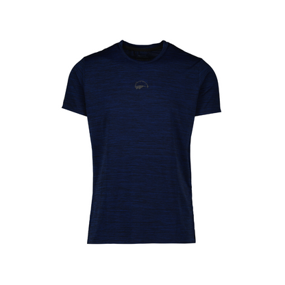 MATALZA | M | HEATHER NAVY - MAT BLACK