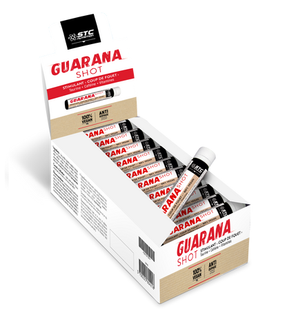 GUARANA SHOT STC NUTRITION - ALTORE