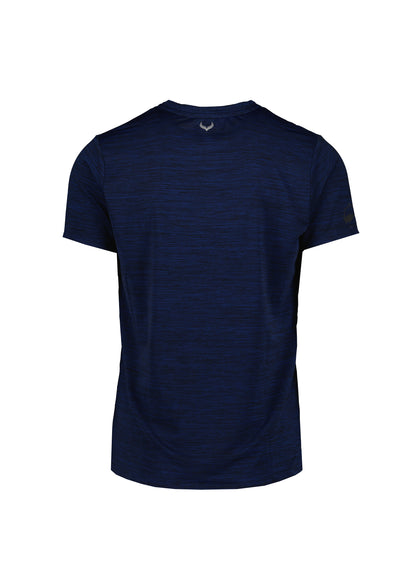 MATALZA | M | HEATHER NAVY - MAT BLACK