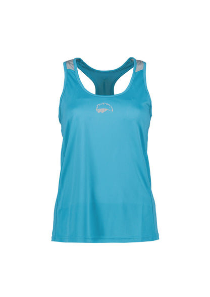 TANK TOP MINUTA ICE BLUE