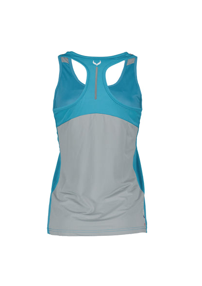 TANK TOP MINUTA ICE BLUE