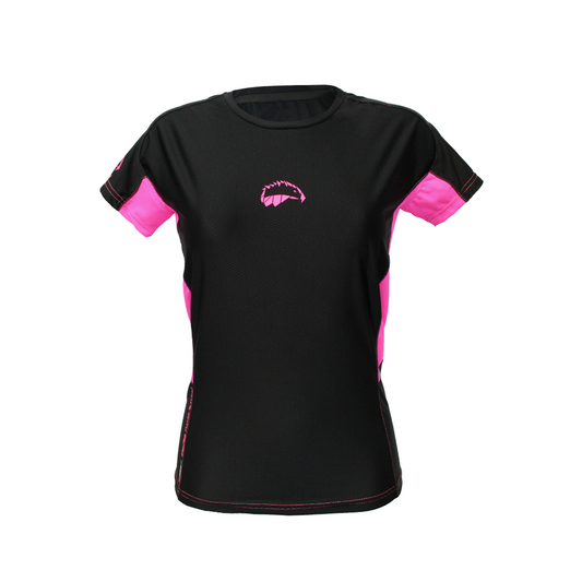 MONTE CINTU 2.0 | W | BLACK ULTRA - NEON PINK