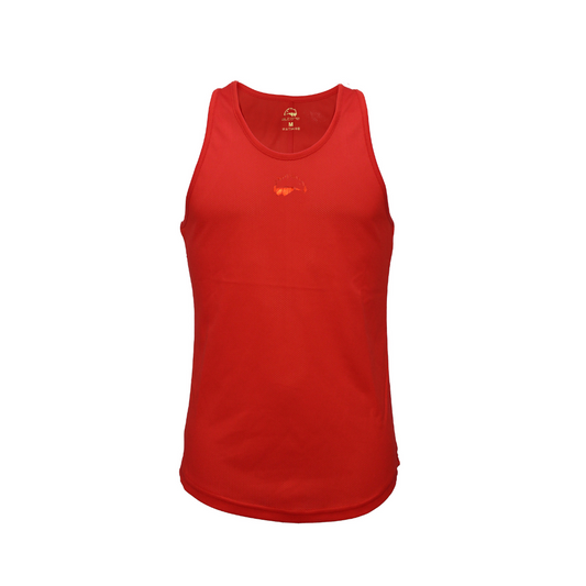 TANK TOP ARTICA JAPANESE RED