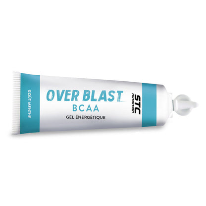 OVERBLAST BCAA - GOUT MENTHE FRAICHE - STC NUTRITION