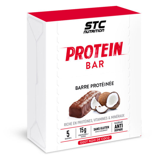 PROTEIN BAR - COCONUT - STC NUTRITION
