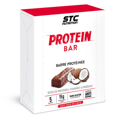 PROTEIN BAR - NOIX DE COCO - STC NUTRITION