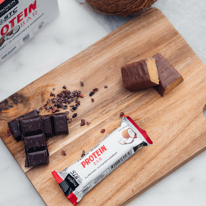 Protein Bar - 2 Saveurs - STC Nutrition