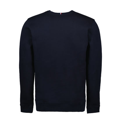 SWEAT CAPITELLU | M | DARK NAVY - BLACK BRICK